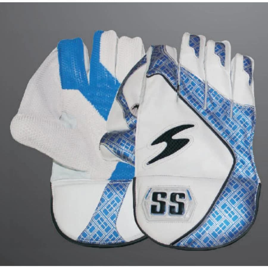 SS Professional Cricket Wicket Keeping Gloves