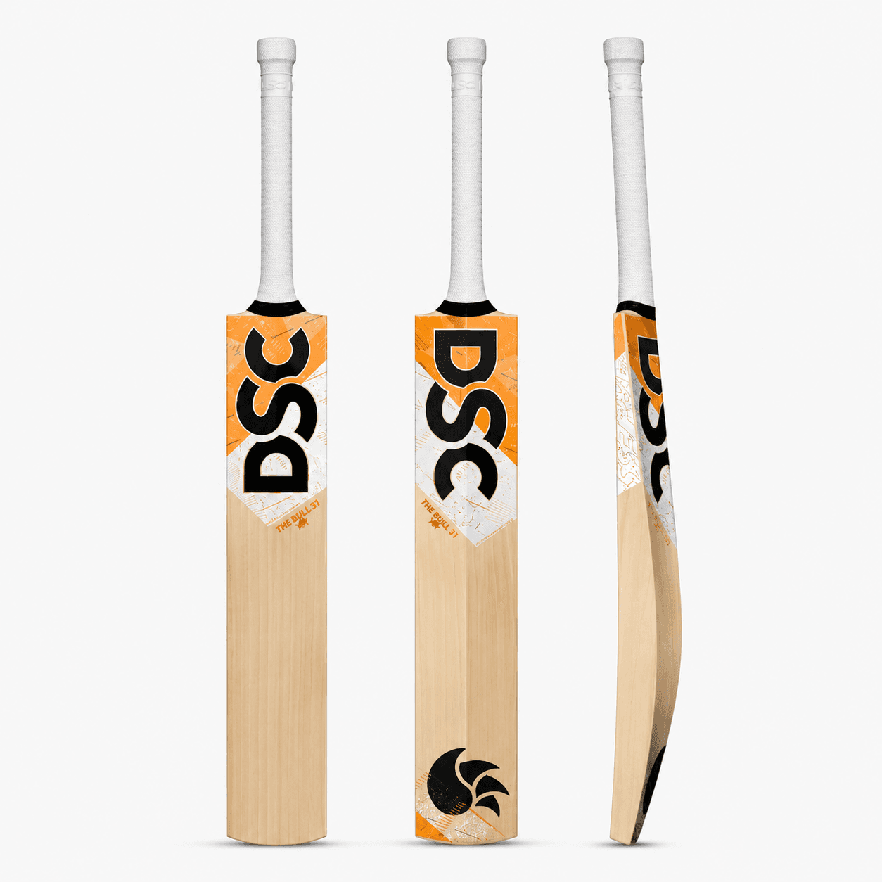 DSC Krunch THE BULL 31 Player Edition Cricket Bat