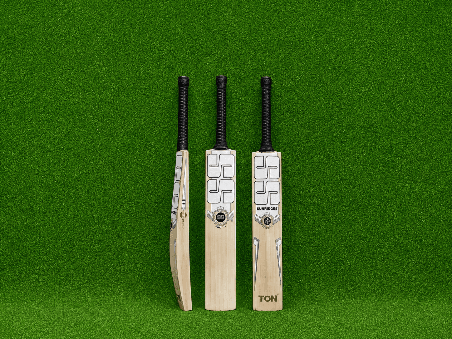 SS Pro 1.0 English Willow Cricket Bat