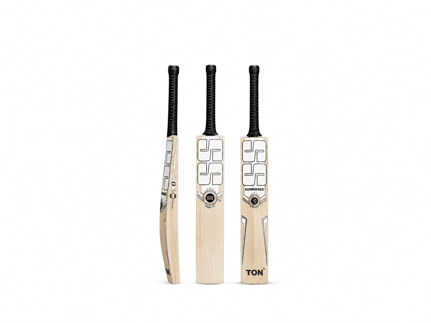 SS Pro 1.0 English Willow Cricket Bat