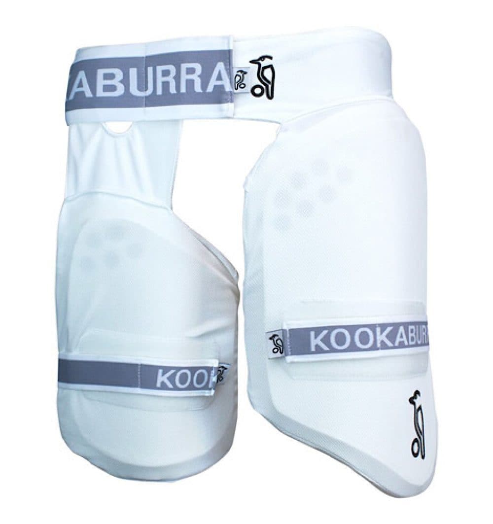 Kookaburra Pro Guard 500 Thigh Guard