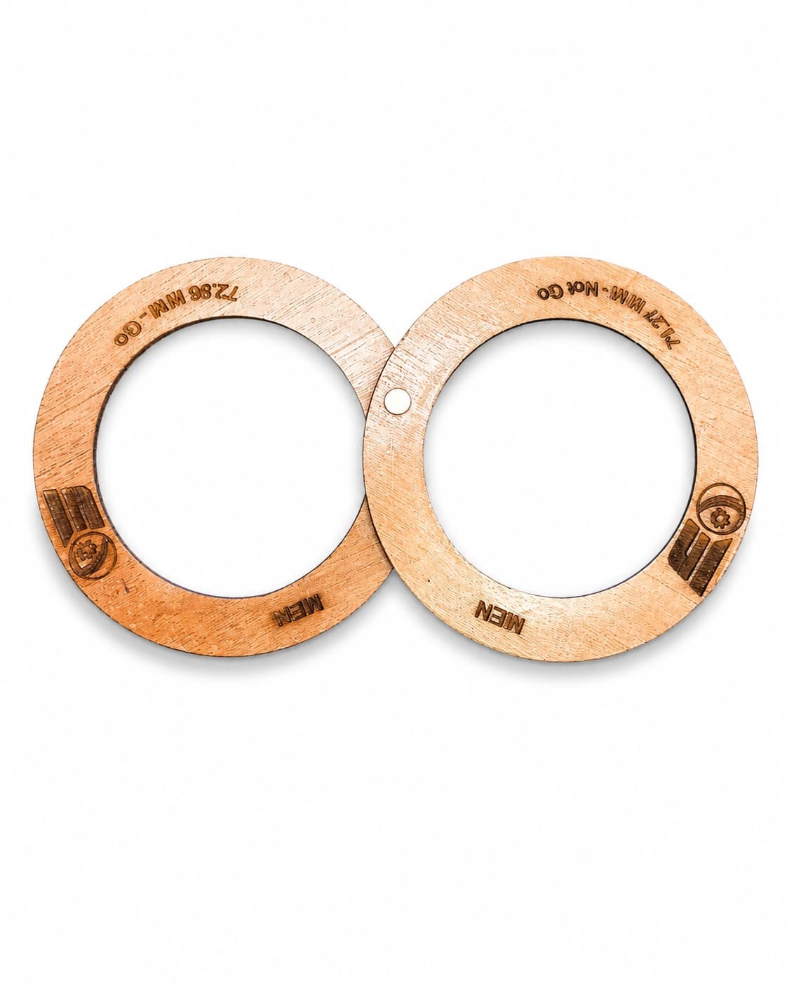 Cricket Ball Measurement Gauge