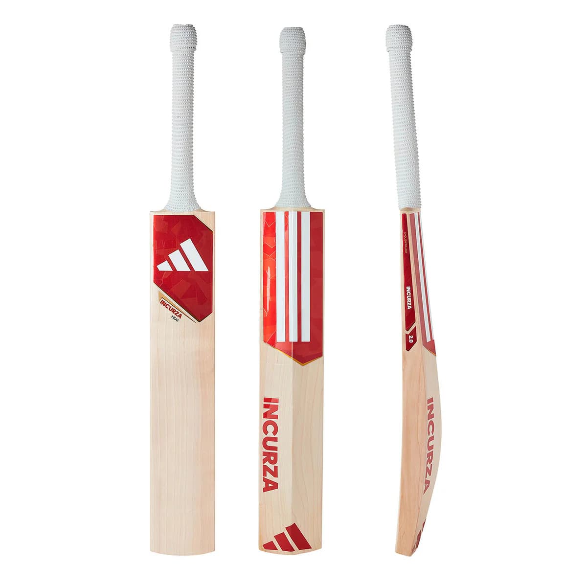 Adidas Incurza Heat 2.0 English Willow Cricket Bat
