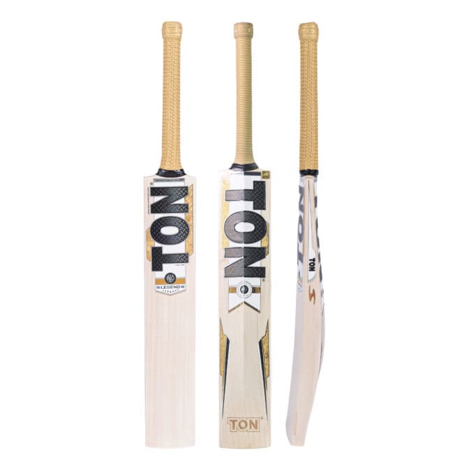 SS Ton Legend English Willow Cricket Bat