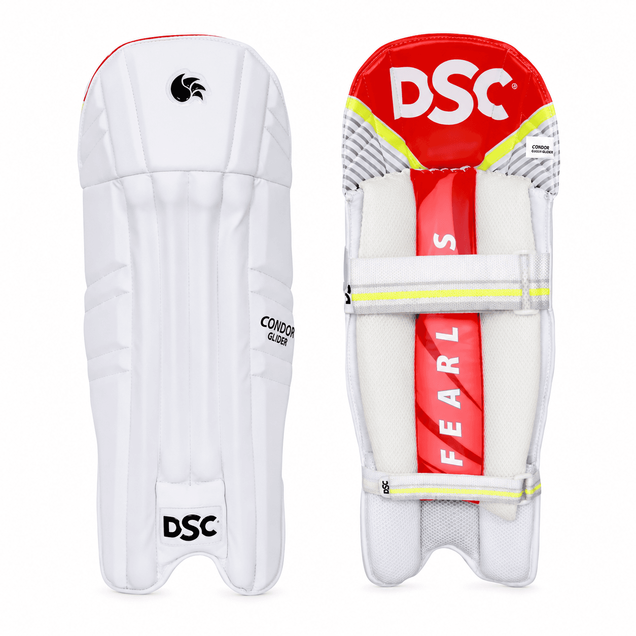 DSC Condor Glider Cricket Wicket Keeping Pads