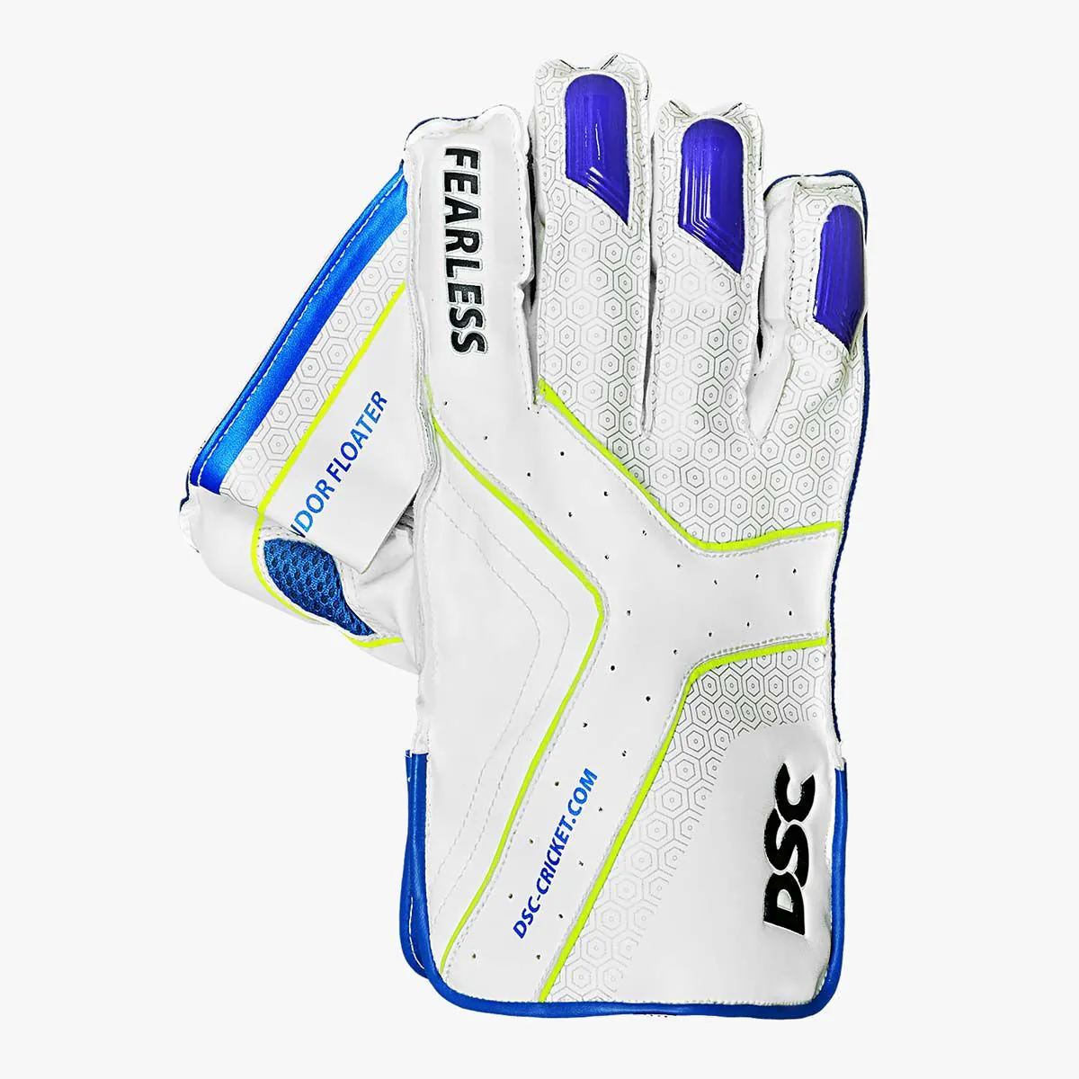 DSC Condor Floater Cricket Wicket Keeping Gloves