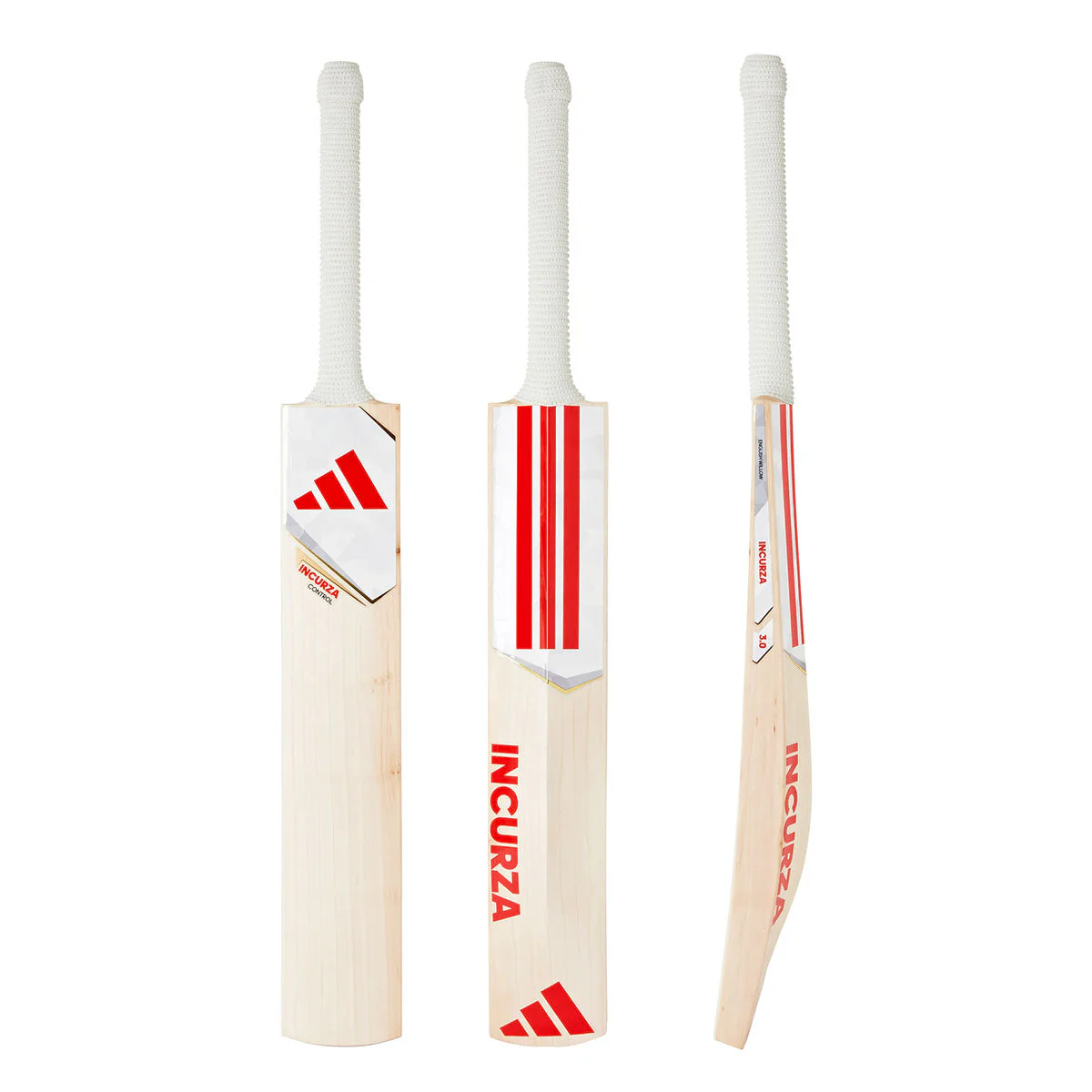 Adidas Incurza Control 3.0 English Willow Cricket Bat