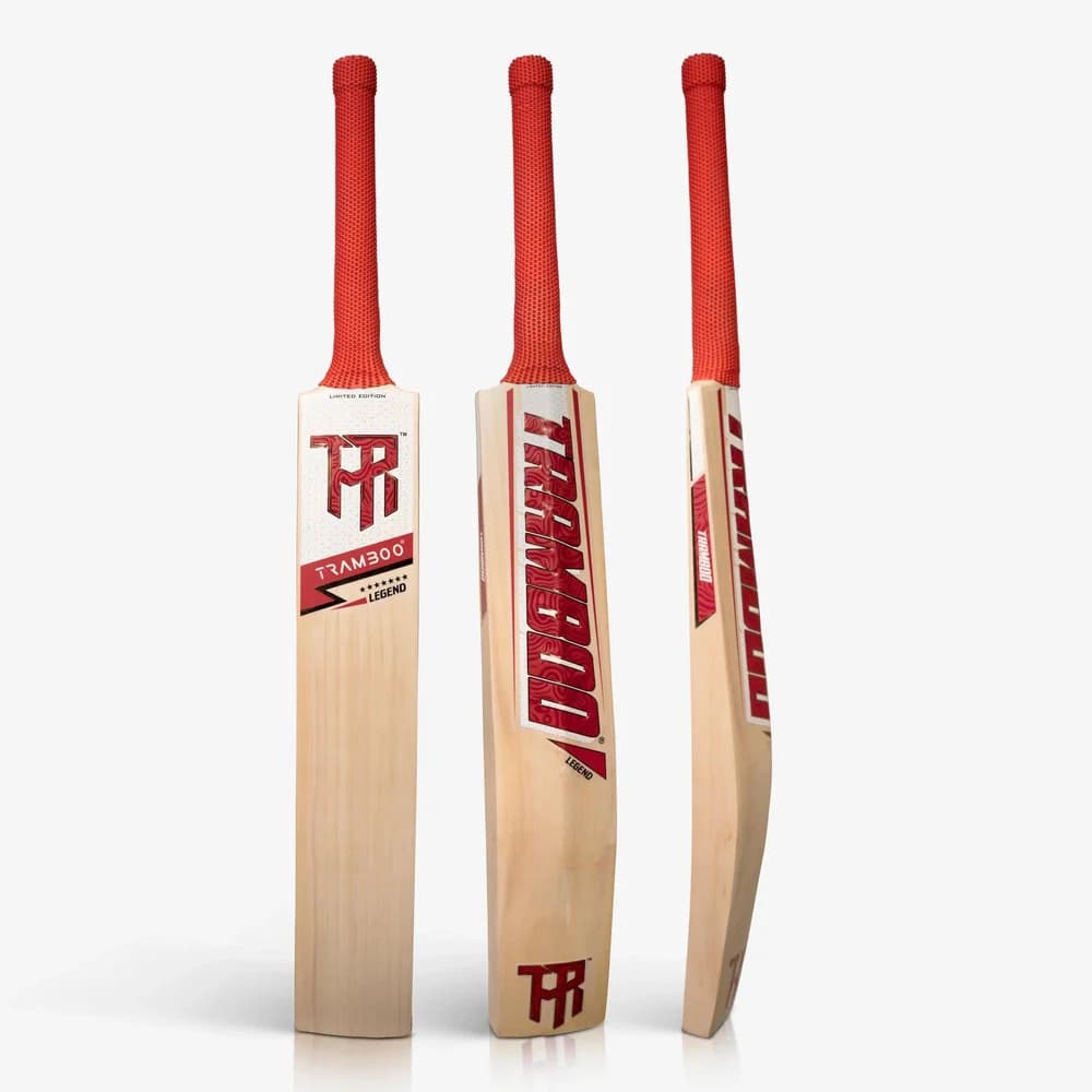 Tramboo Limited Edition Legend Junior Kashmir Willow Cricket Bat