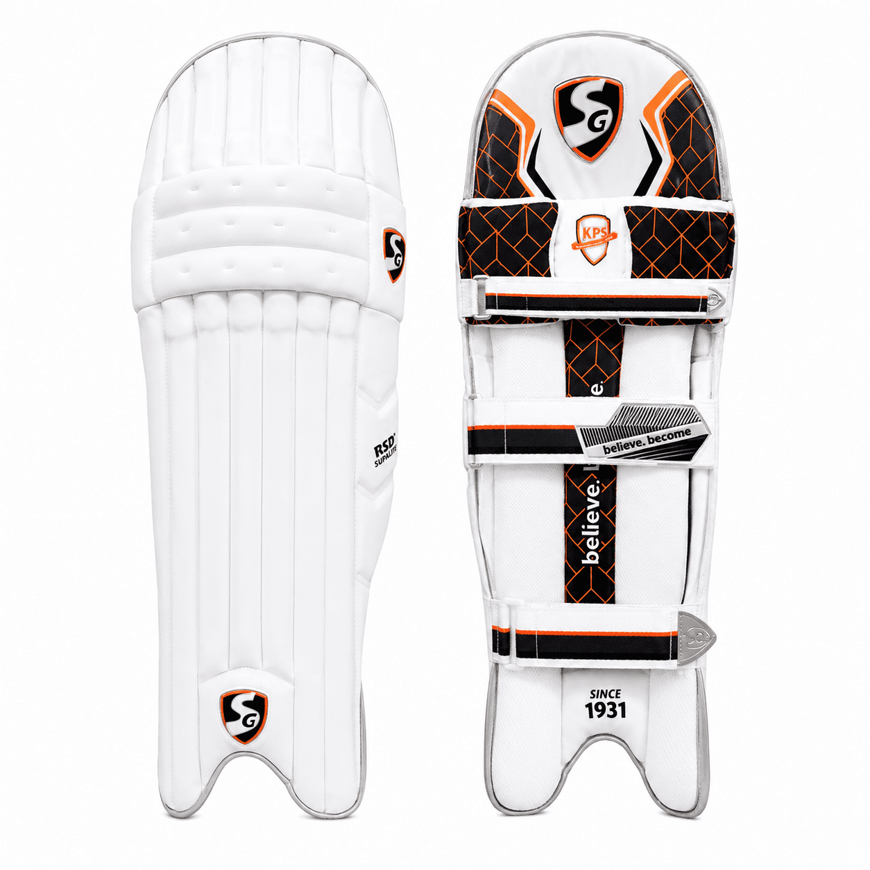 SG Rsd Supalite Cricket Batting Pads
