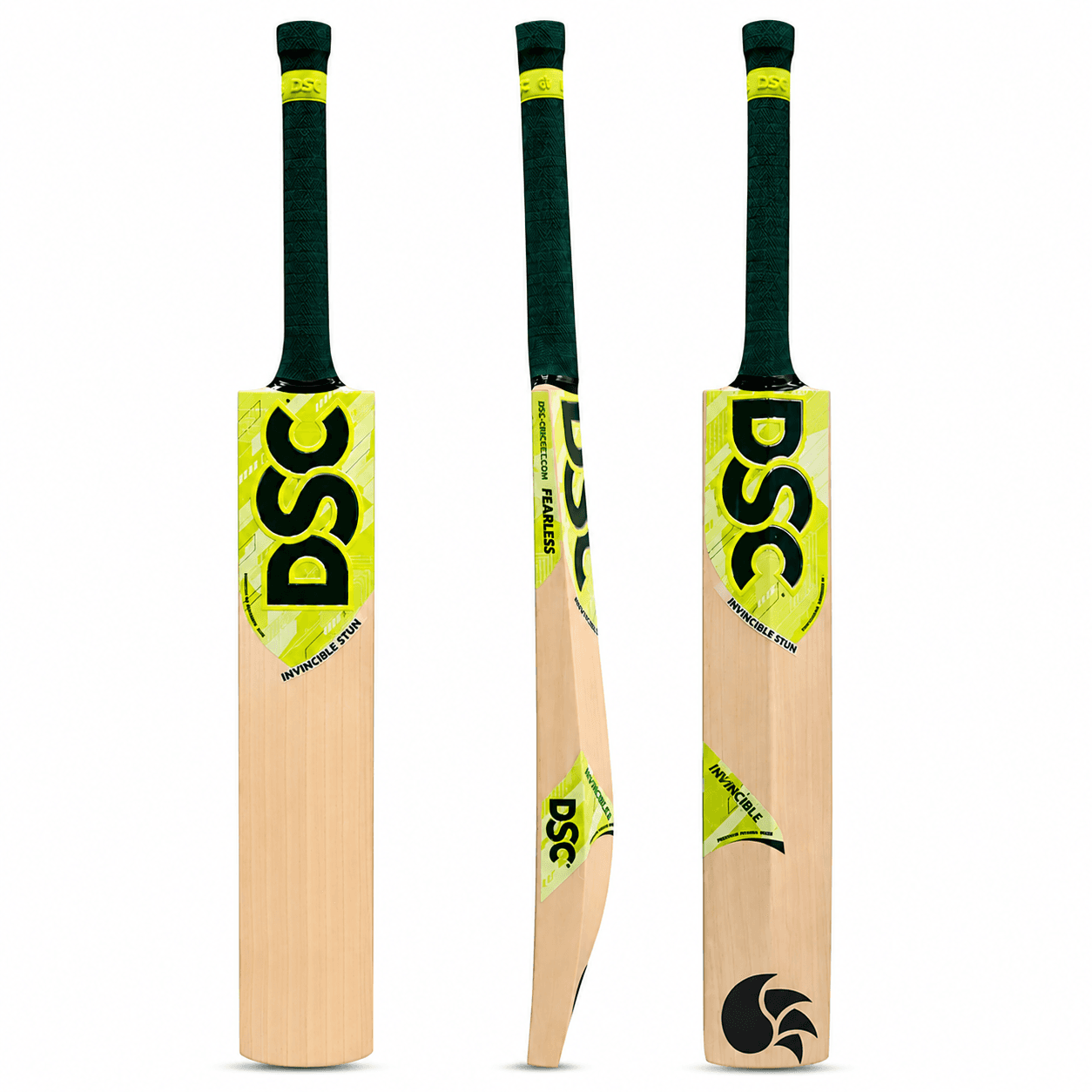 DSC Invincible Stun English Willow Cricket Bat