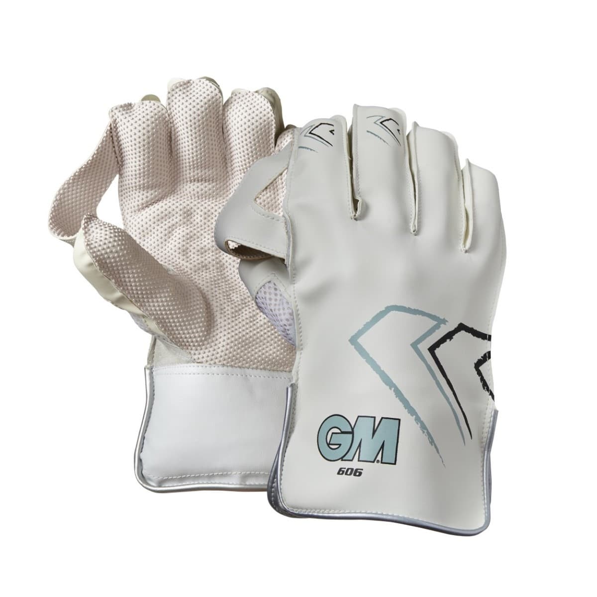 GM 606 Cricket Wicket Keeping Gloves