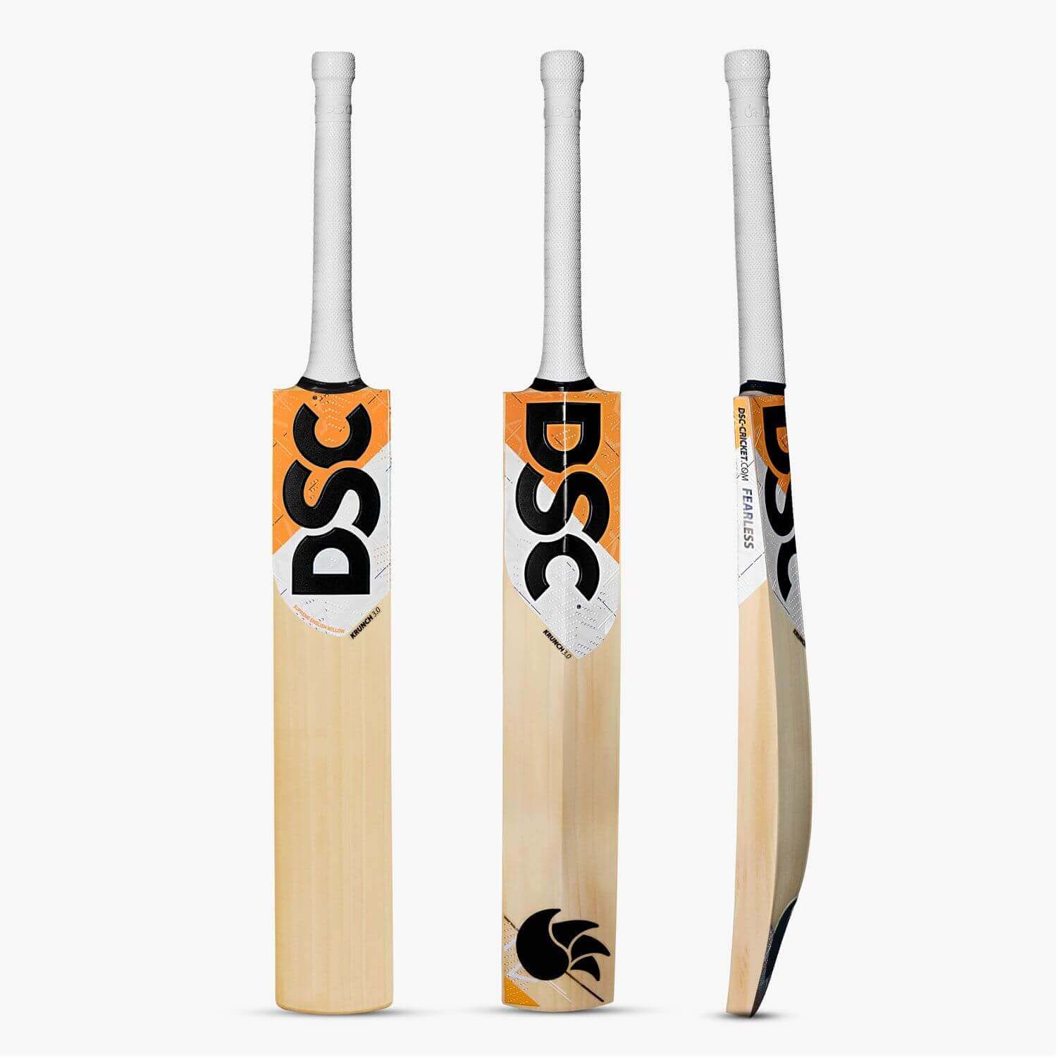 DSC Krunch 3.0 English Willow Cricket Bat