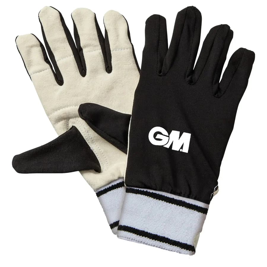 GM Chamois Padded Palm Wicket Keeping Inner Gloves