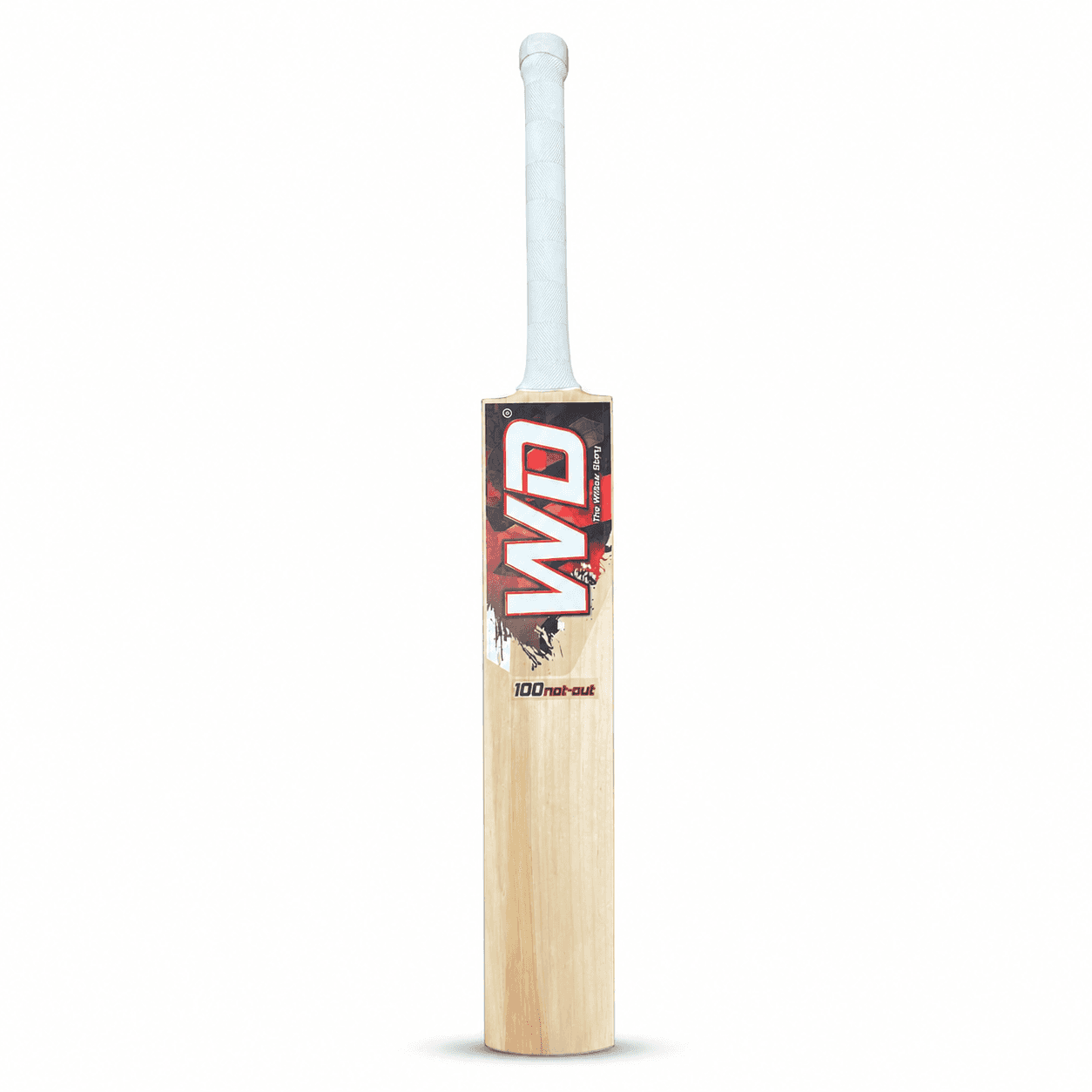 Whiteduck 100 Not Out Kashmir Willow Cricket Bat