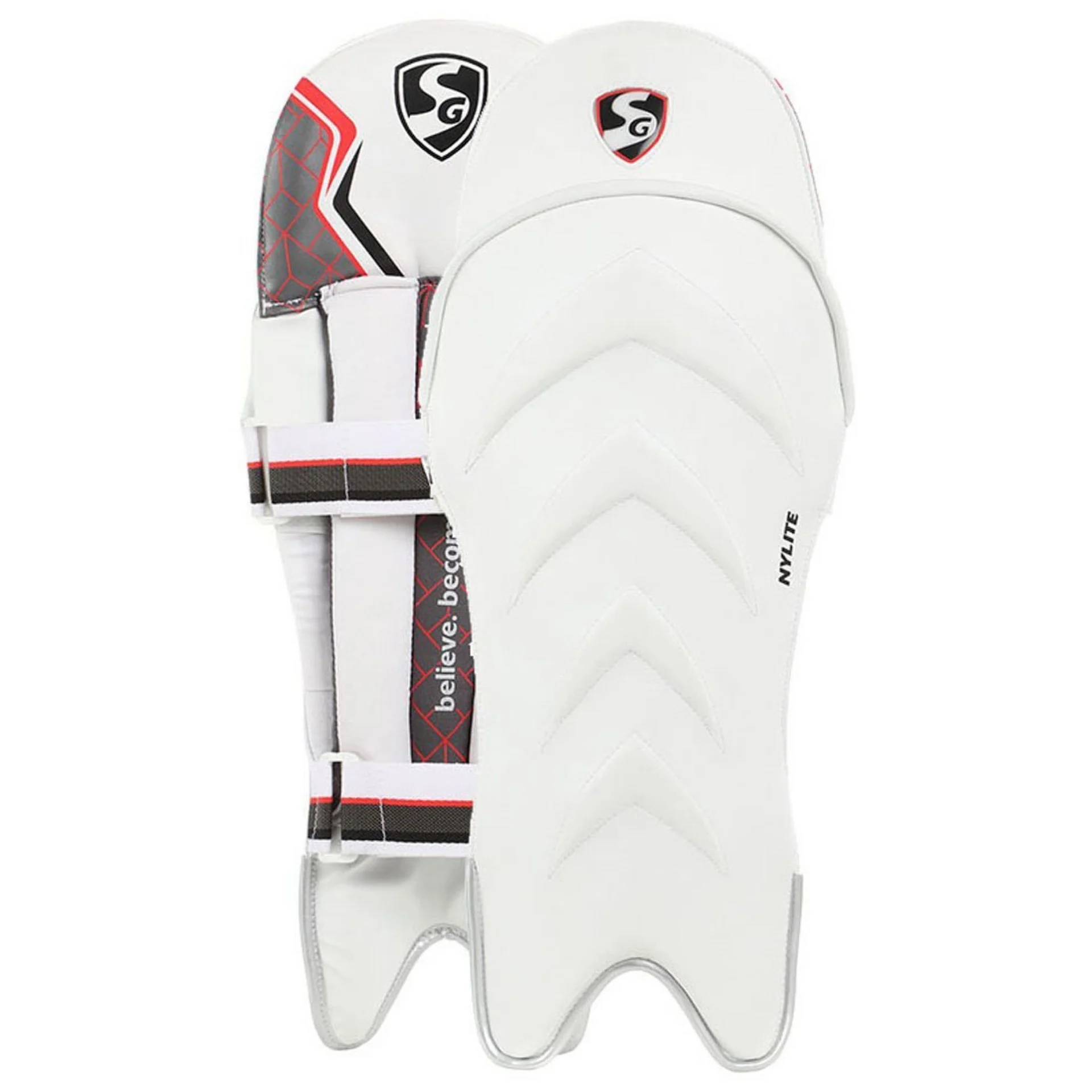 SG Nylite Cricket Wicket Keeping Pads