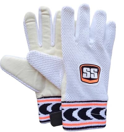 SS Supertest Cricket Wicket Keeping Inner Gloves