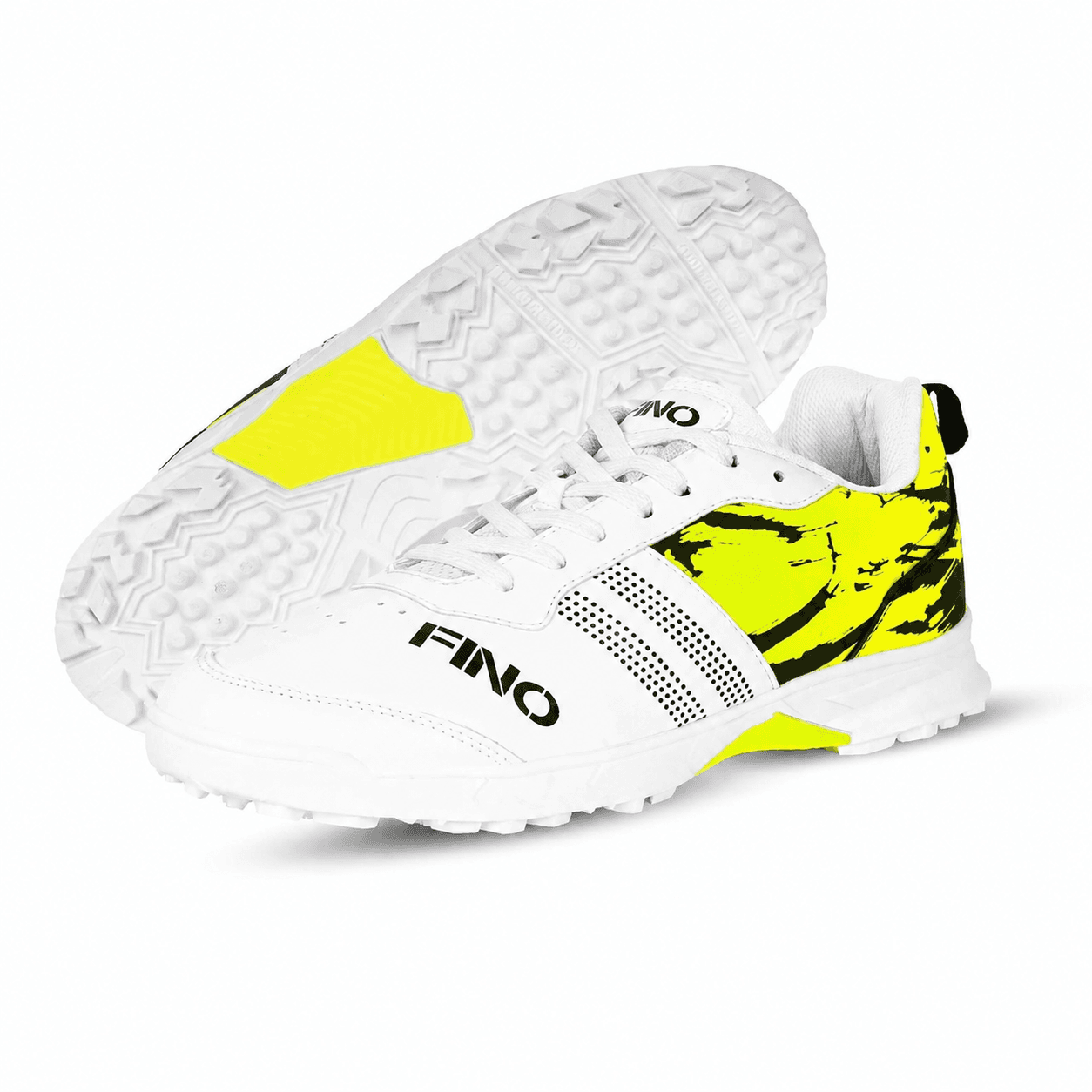 Fino C-16 Rubber Spike Junior Cricket Shoes