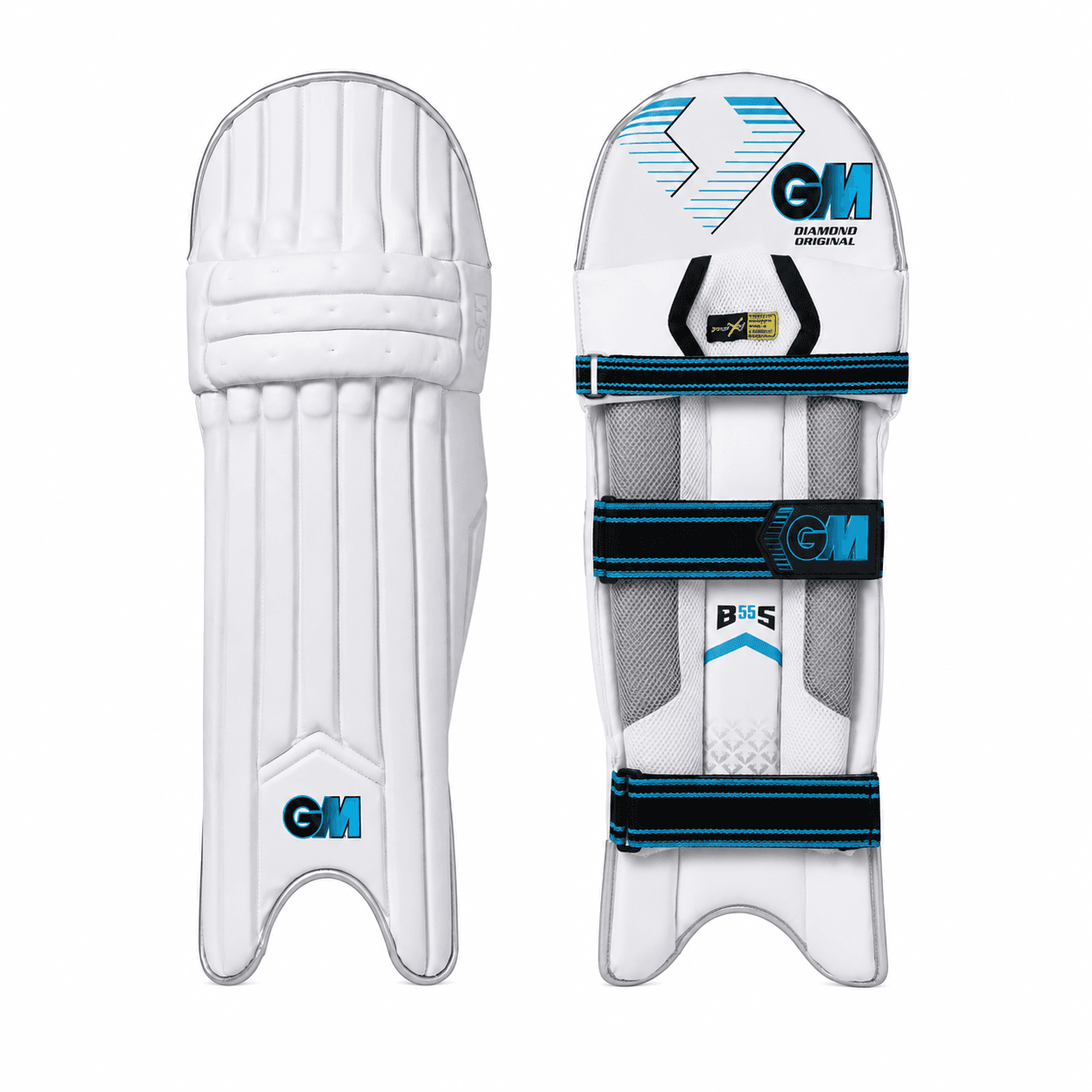 GM Diamond Original Cricket Batting Pads