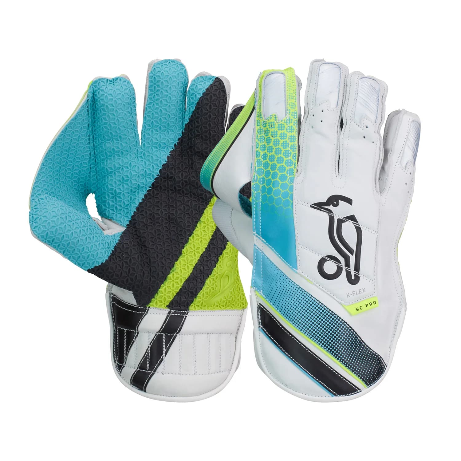 Kookaburra SC Pro Cricket Wicket Keeping Gloves