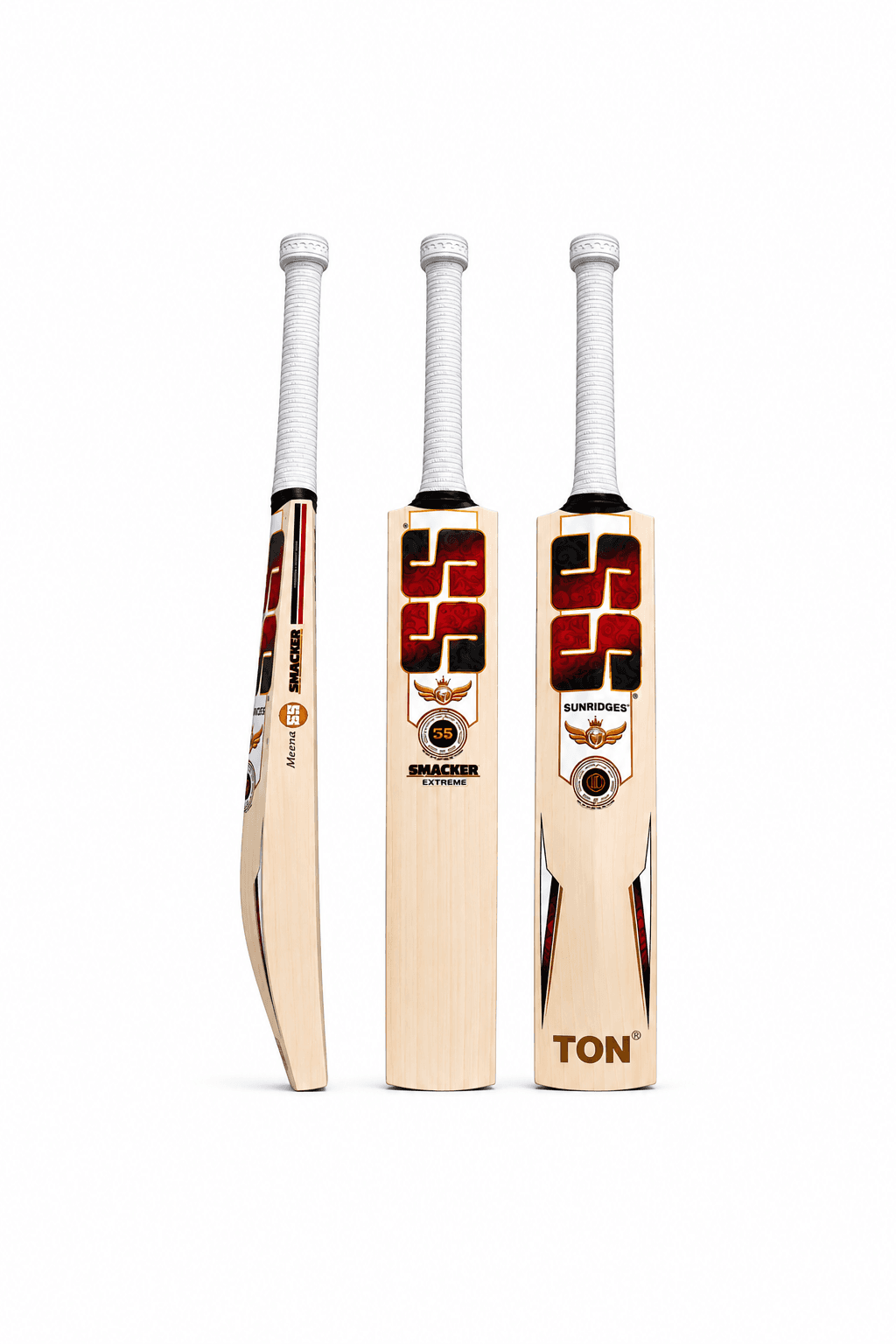 SS Smacker Extreme English Willow Cricket Bat
