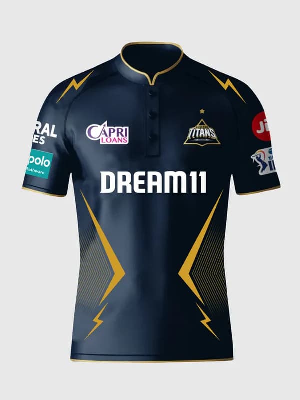 EM X GT Official IPL Jersey