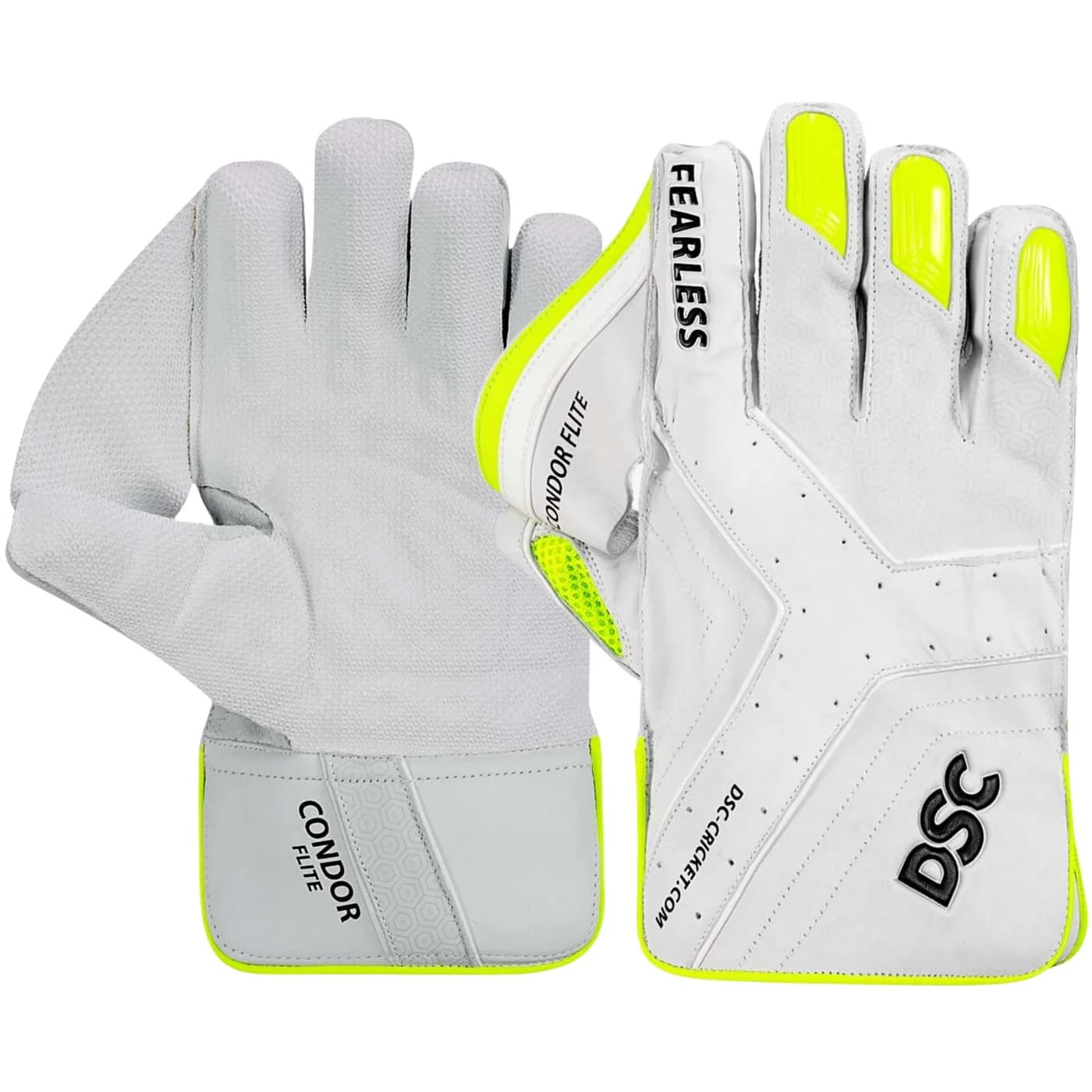 DSC Condor Flite Cricket Wicket Keeping Gloves