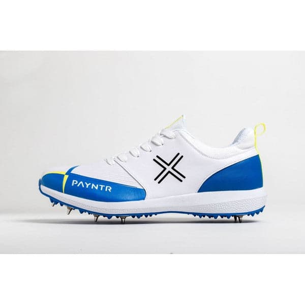 Payntr X Metal Spike Cricket Shoes