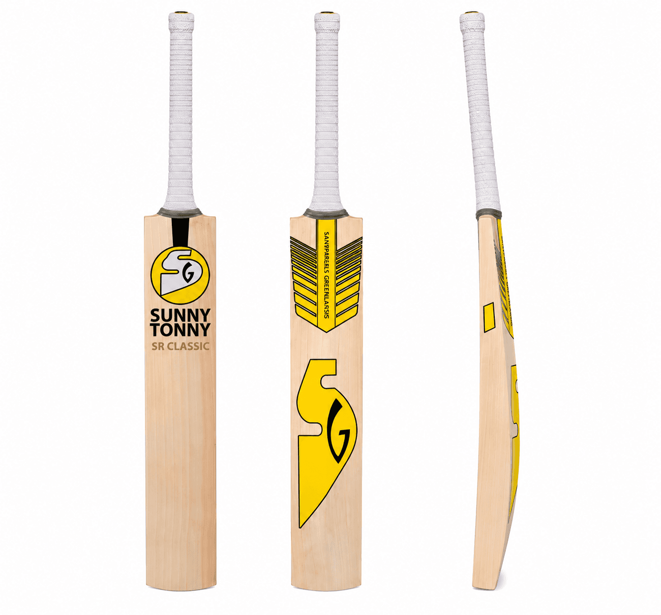 SG Sunny Tonny SR Classic English Willow Cricket Bat