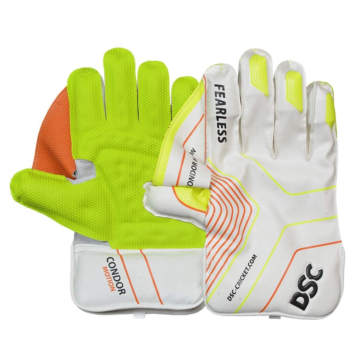DSC Condor Motion Cricket Wicket Keeping Gloves