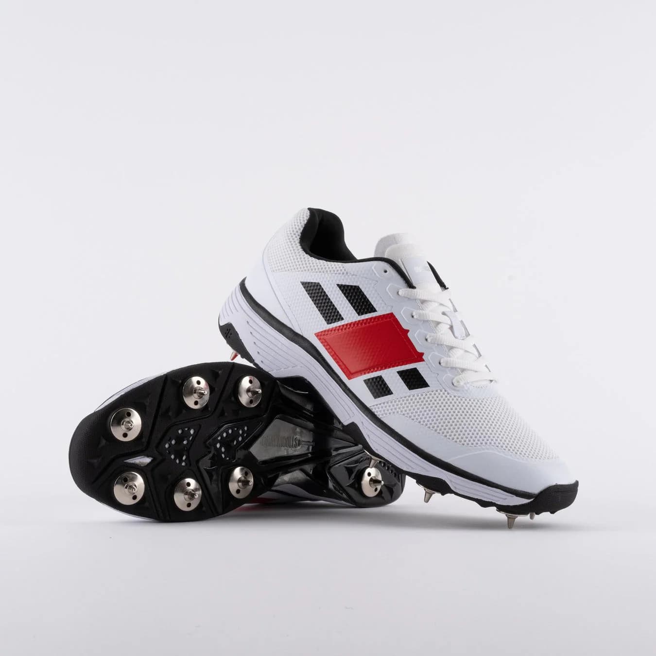 Gray Nicolls GN 5 2.0 Metal Spike Cricket Shoes