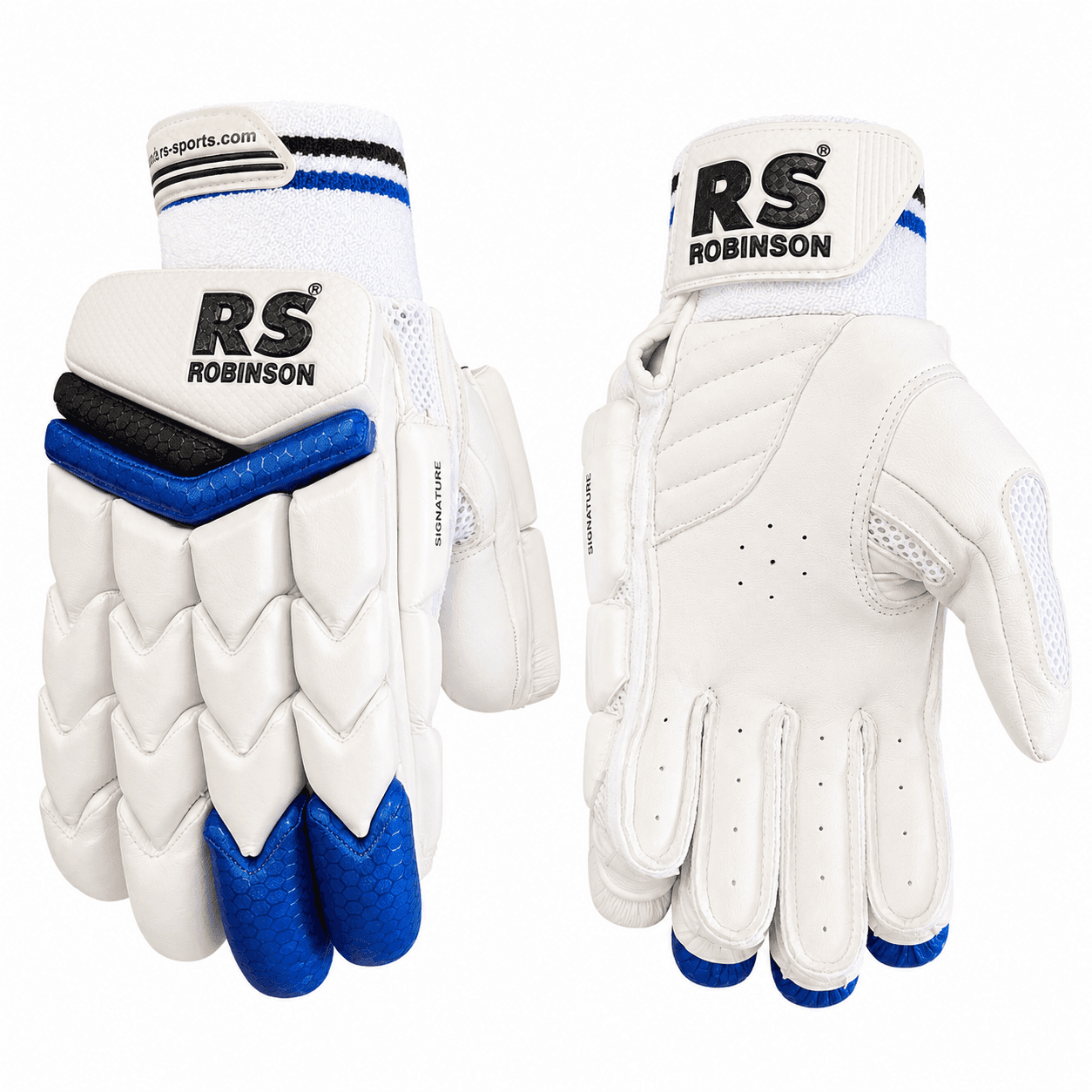 Robinson Sports Signature Cricket Batting Gloves