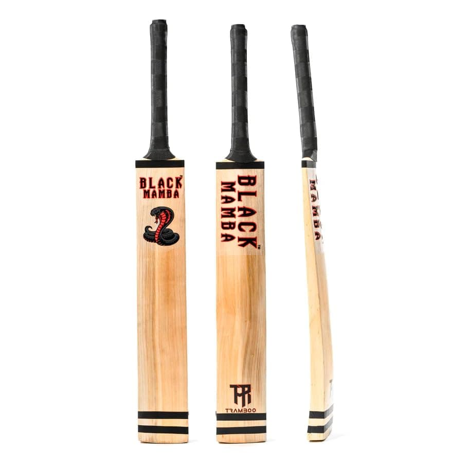Tramboo Black Mamba Kashmir Willow Cricket Bat