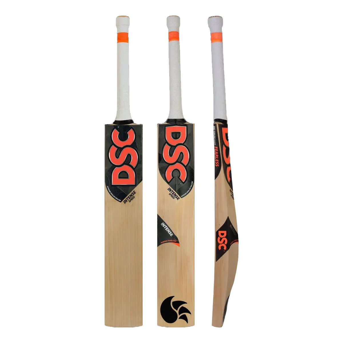 DSC Intense Speed English Willow Cricket Bat