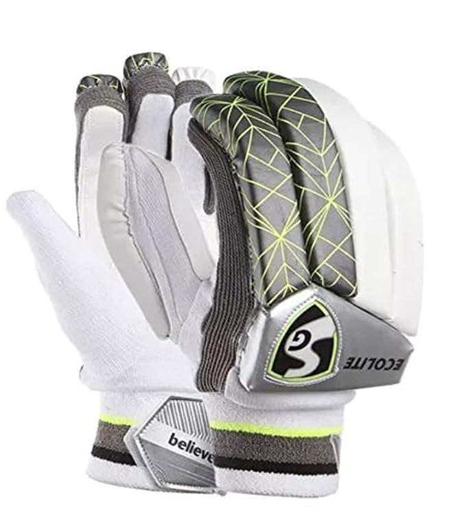 SG Ecolite Cricket Batting Gloves