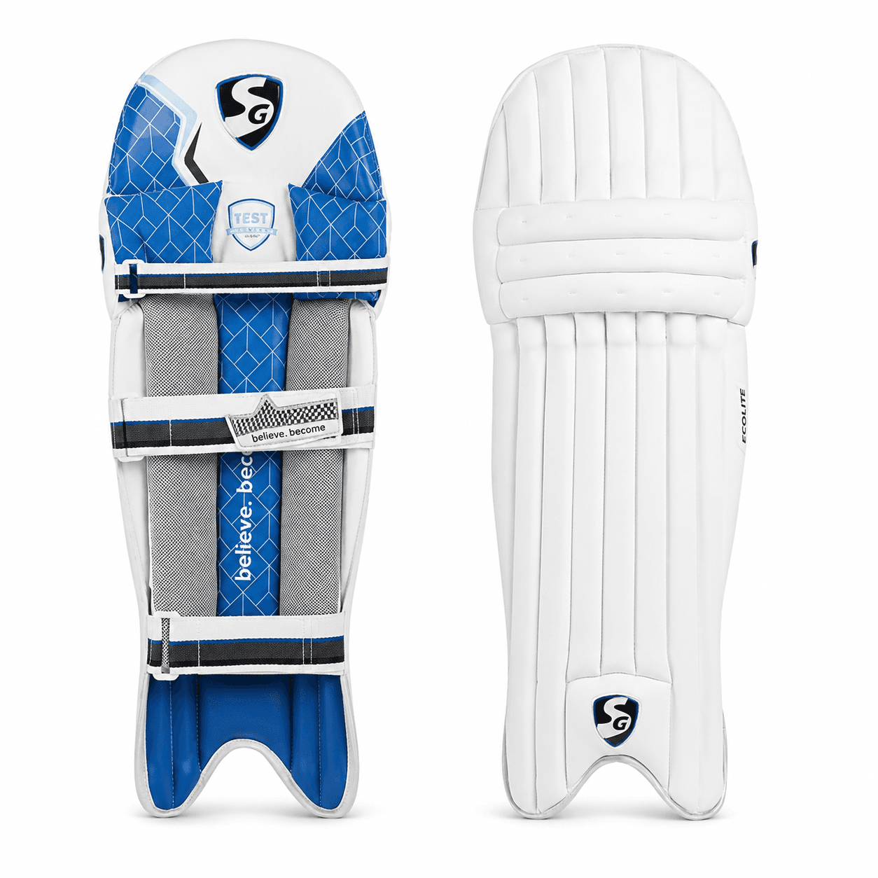 SG Ecolite Cricket Batting Pads