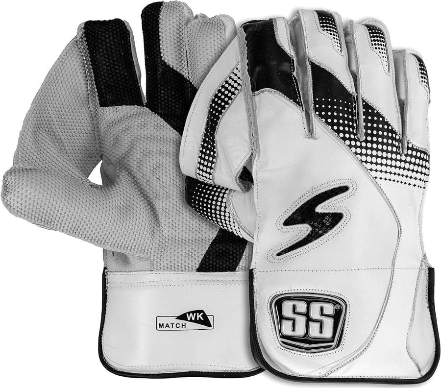 SS Platino Cricket Wicket Keeping Gloves