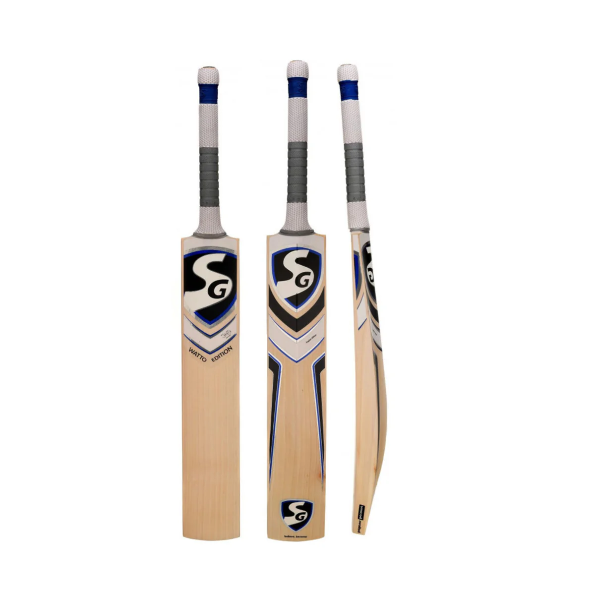 SG Watto Edition English Willow Cricket Bat