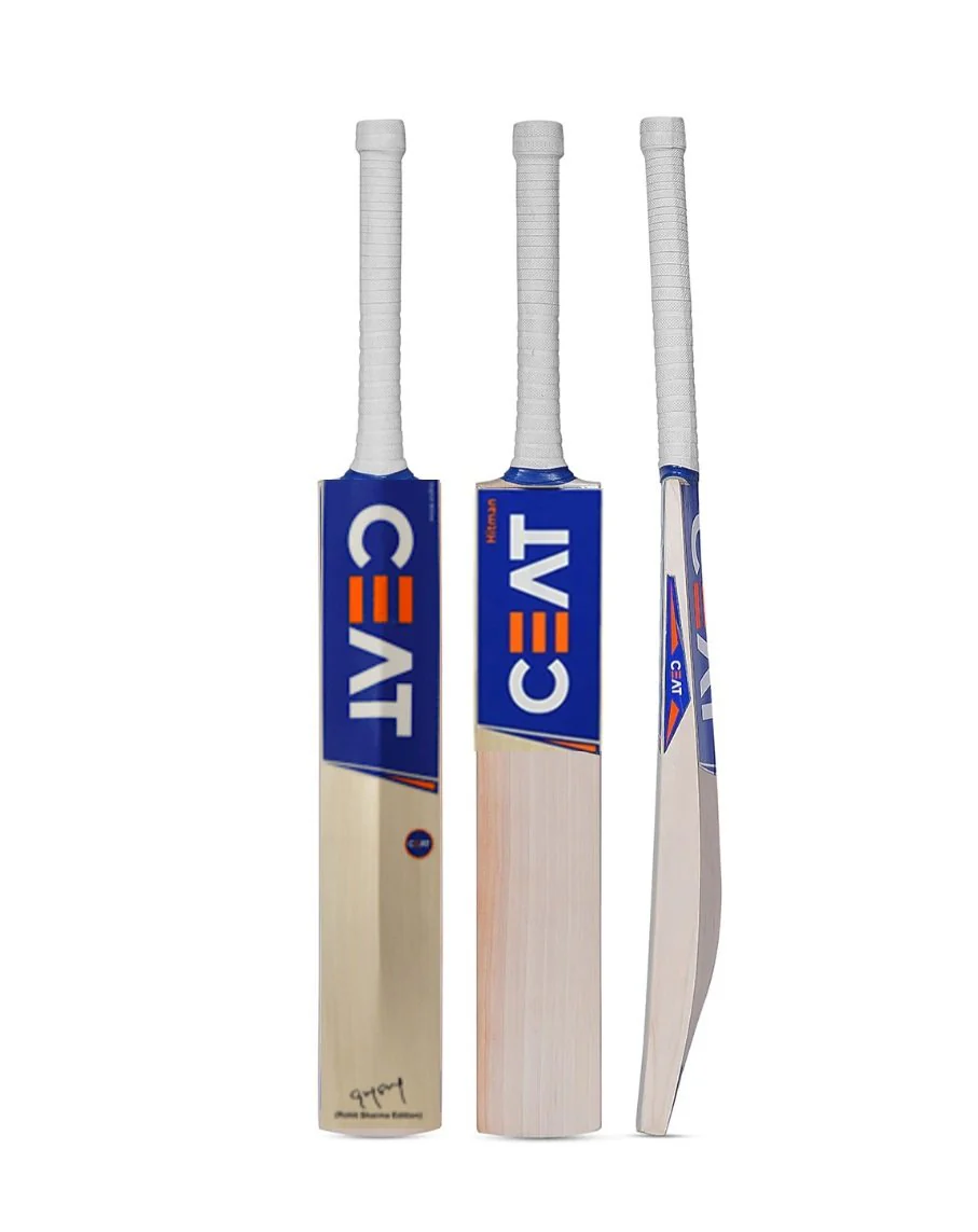 CEAT Hitman RS-45 Rohit Sharma Player Edition English Willow Cricket Bat