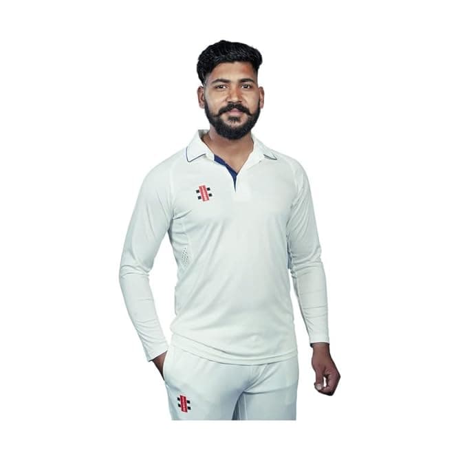 Gray Nicolls GN 10 Pro Performance Long Sleevs T-Shirt