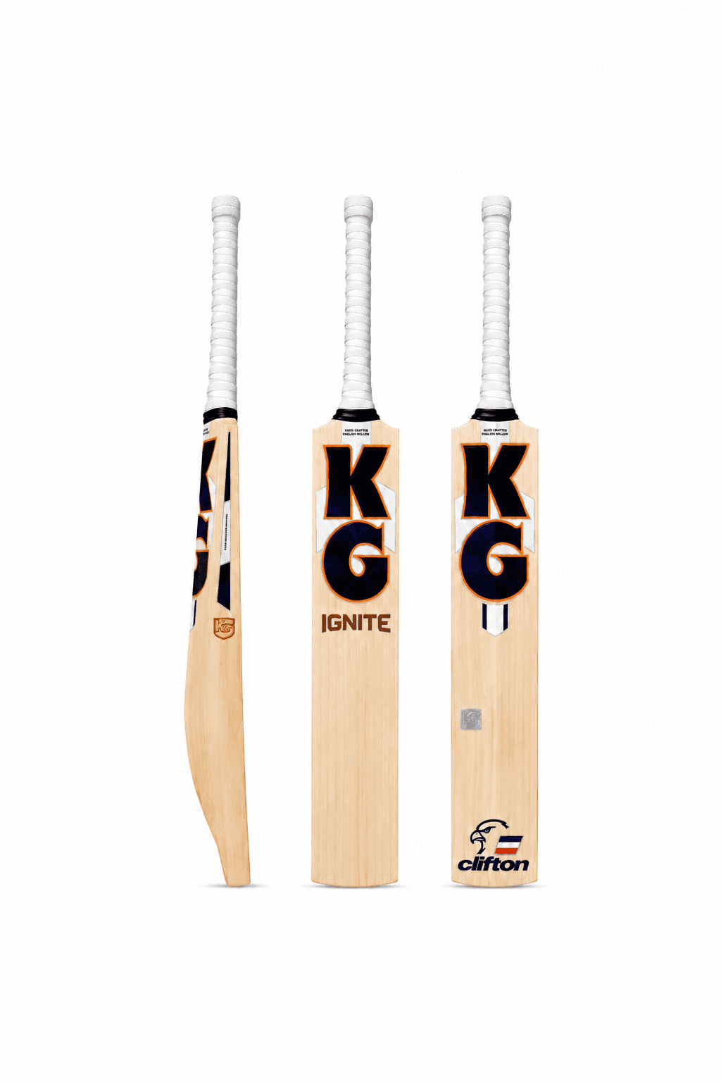 KG Ignite English Willow Cricket Bat