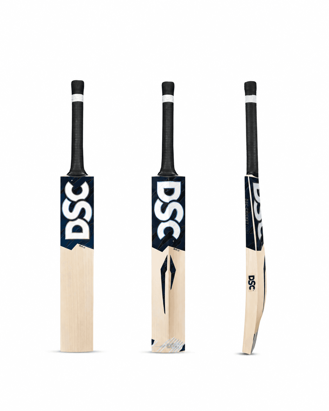 DSC Blak 33 English Willow Cricket Bat
