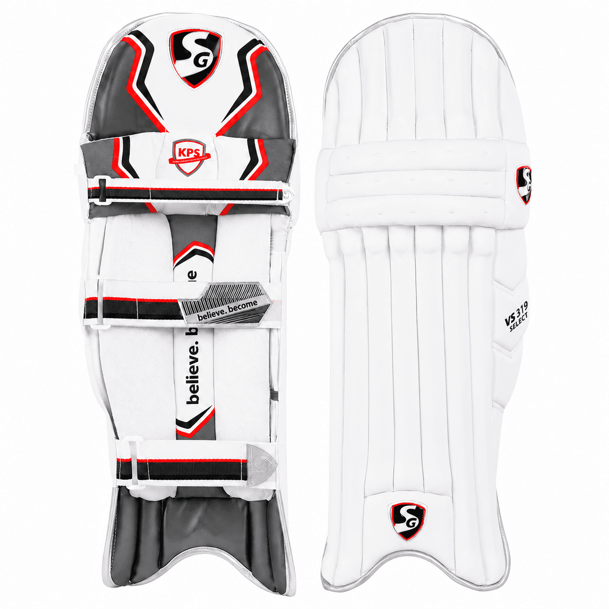 SG Vs 319 Select Cricket Batting Pads