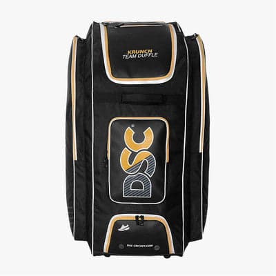DSC Krunch Team Duffle Cricket Kitbag