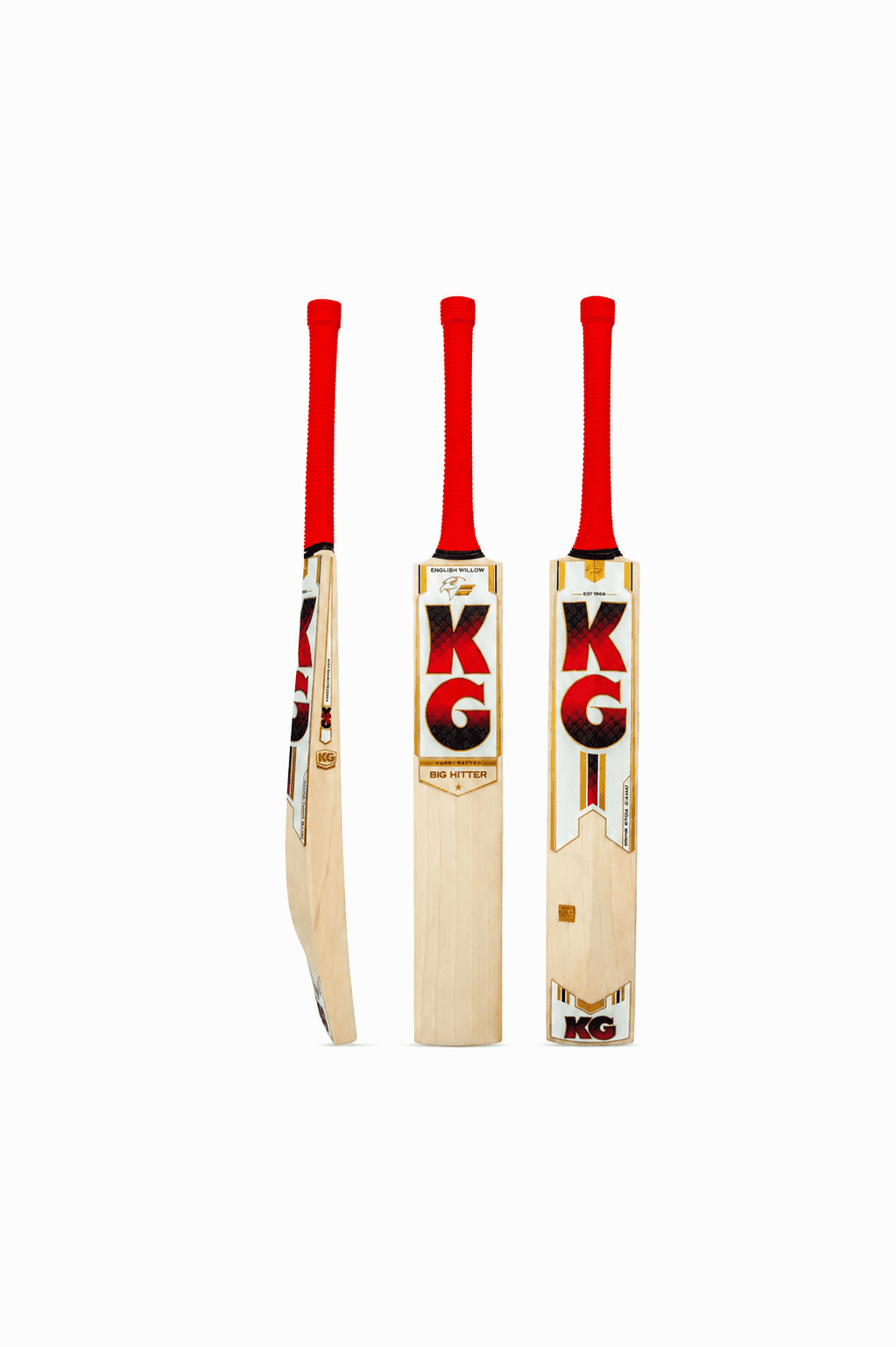 KG Big Hitter English Willow Cricket Bat