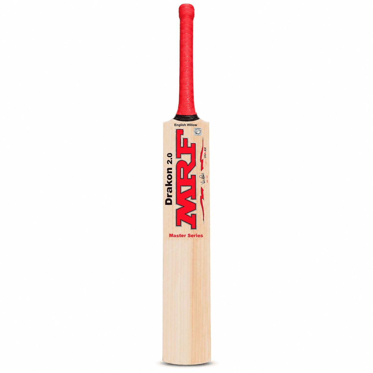 MRF Drakon 2.0 Master Series English Willow Cricket Bat
