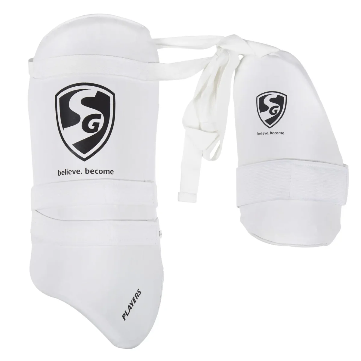 SG Combo Players Cricket Batting Thigh Pads