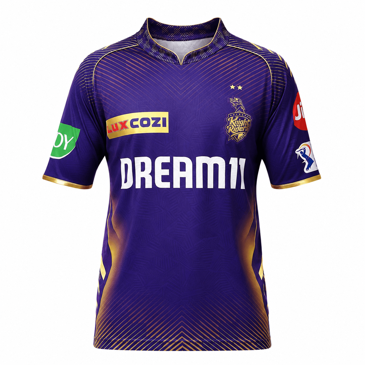 KKR Official IPL Jersey