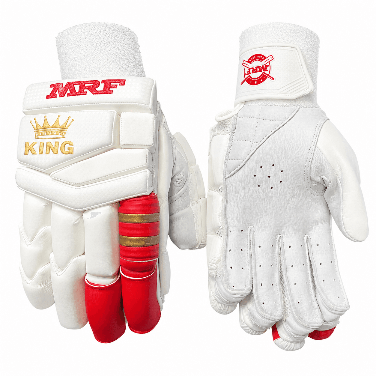 MRF Genius King Cricket Batting Gloves
