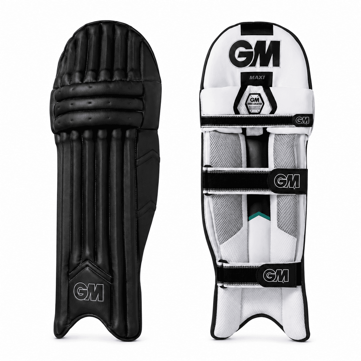 GM Maxi Cricket Batting Pads