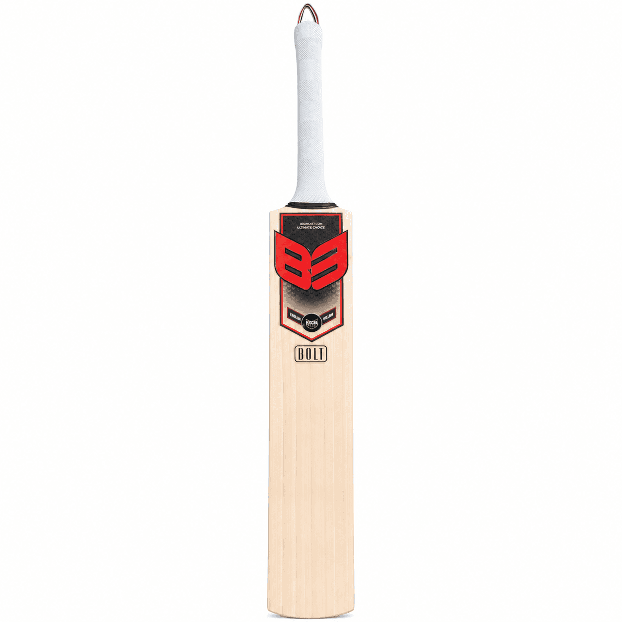 B3 Bolt Elite English Willow Cricket Bat
